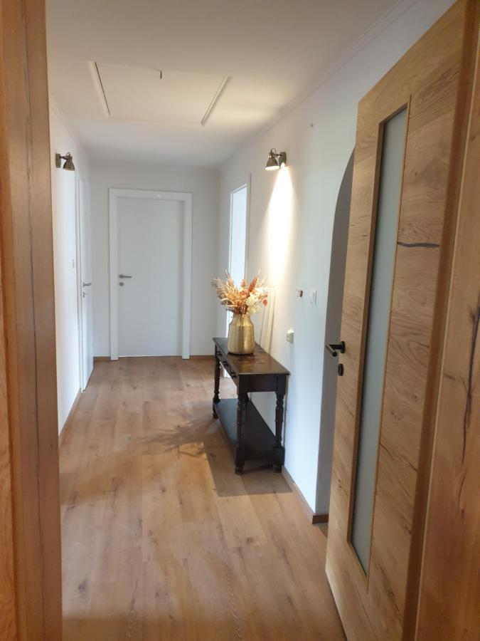 Apartament Panoramablick Breitenwang Zewnętrze zdjęcie