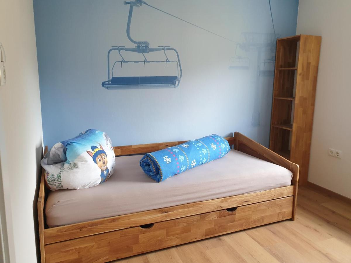 Apartament Panoramablick Breitenwang Zewnętrze zdjęcie
