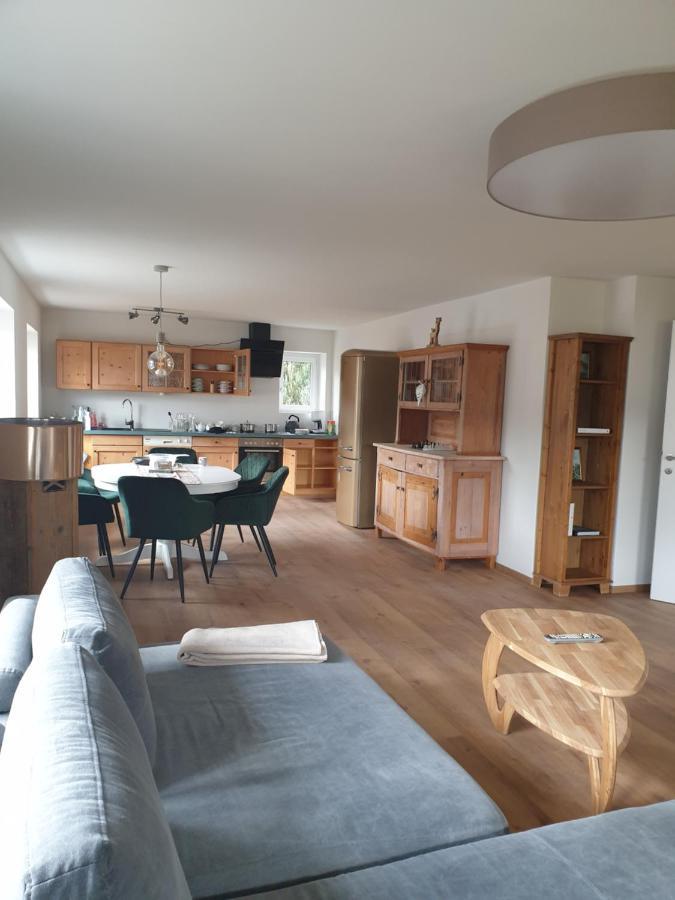 Apartament Panoramablick Breitenwang Zewnętrze zdjęcie